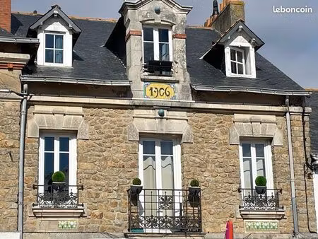 coup de cœur appartement place du marché pornichet
