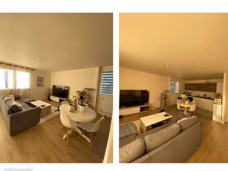 location appartement meublé - t3 de 62 66m² - quimper 29000