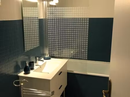 studio 1 pièce 23 m²