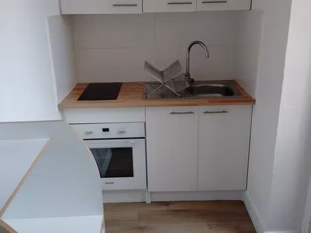 location meublé 36m² refait à neuf