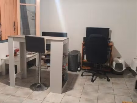 maison de ville - 3 pièces