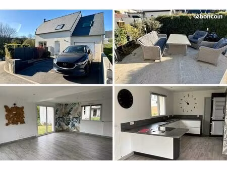 maison 4 chambres guipavas - 100m2