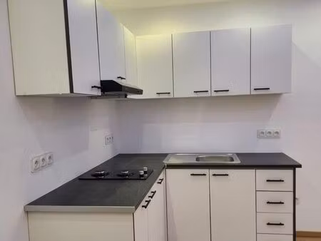 location maison ( 1 chambre  terrasse)