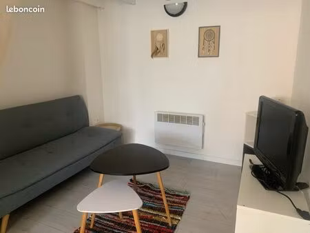 studio duplex centre-ville