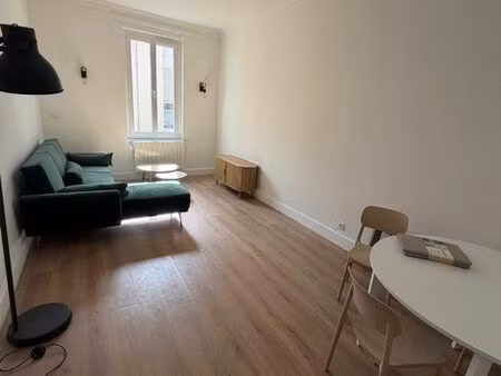 t2 refait à neuf nansouty