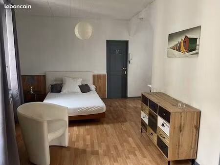 loue t1b etudiant ou alternant