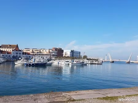appartement port de plaisance dunkerque