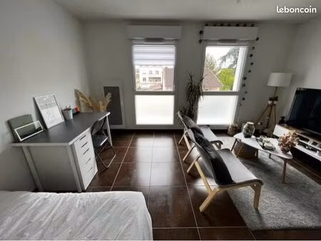 appartement de 28m2 centre d’espalion