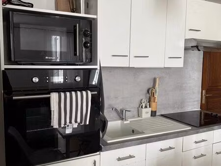 studio meublé en plein centre-ville