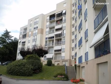 loue grand t1 meublée dans résidence sécurisée