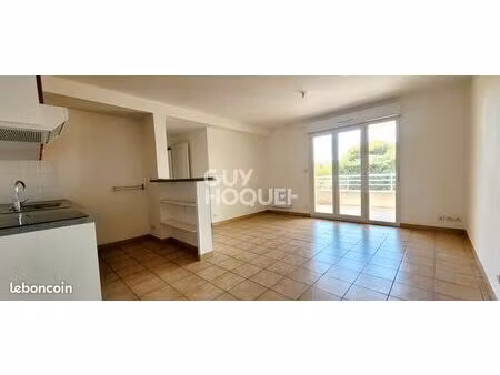appartement 3 pièces 59 m²