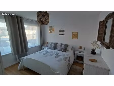 appartement meublé tout confort