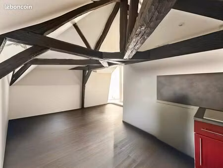 studio 1 pièce 21 m²