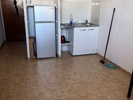 studio avec mezzanine 30m2 résidence eurydice