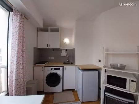 location studio 16 m2