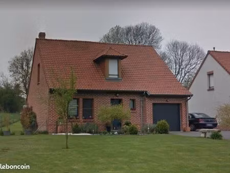 maison t5 à 15 min d'arras