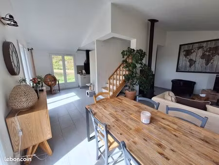 maison t4 97m² st cyr sur le rhone