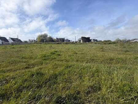 vente terrain à penmarch (29760) : à vendre / 3376m² penmarch