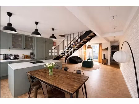 appartement 3 pièces - 80 m²