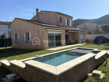 maison de 110 m² à oraison