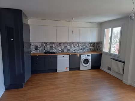 appartement 4 pièces - 66 m²