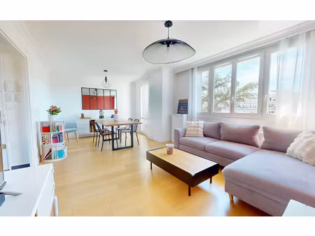 appartement lyon 5 64.6 m² t-3 à vendre  300 000 €