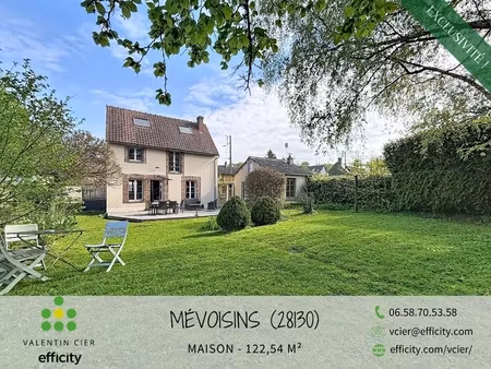 maison 6 pièces - 131 m²