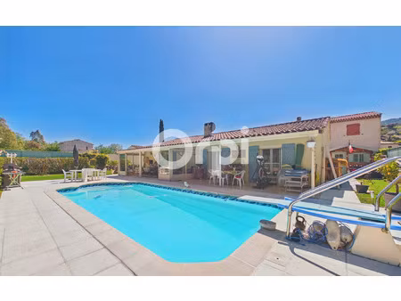 maison pégomas 109 m² t-4 à vendre  635 000 €