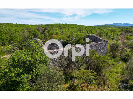 terrain ruoms m² t- à vendre  11 500 €