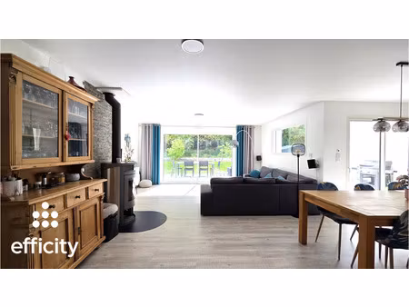 maison 7 pièces - 132 m²