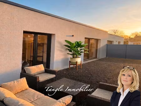 maison 4 pièces - 78 m²