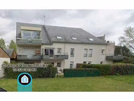 vente appartement 3 pièces à la chapelle-thouarault (35590) : à vendre 3 pièces / 63m² la 