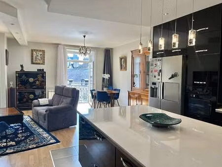 vente appartement 3 pièces à vannes centre ville (56000) : à vendre 3 pièces / 83m² vannes