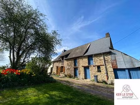 vente maison à beignon (56380) : à vendre / 80m² beignon
