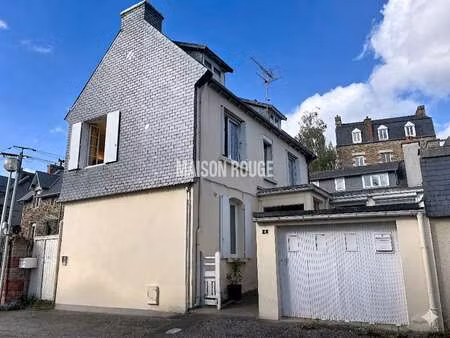 vente maison à lannion (22300) : à vendre / 92m² lannion
