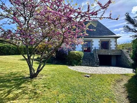 vente maison à saint-malo (35400) : à vendre / 107m² saint-malo