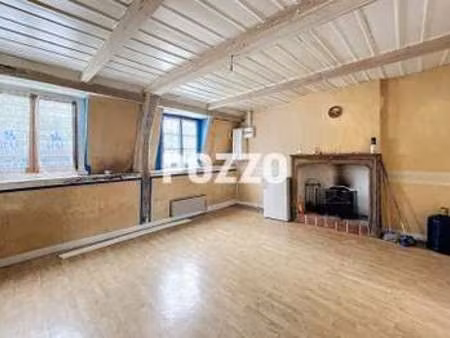 vente appartement 3 pièces à honfleur (14600) : à vendre 3 pièces / 54m² honfleur