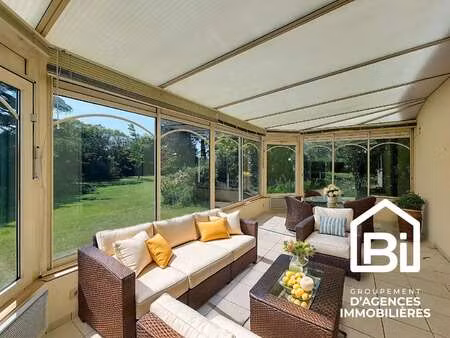 vente maison à colleville-montgomery (14880) : à vendre / 189m² colleville-montgomery