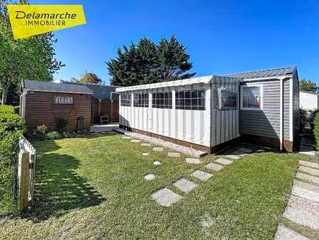 vente maison piscine à montmartin-sur-mer (50590) : à vendre piscine / 31m² montmartin-sur