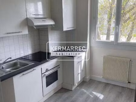 location appartement 2 pièces à rennes sainte-thérèse (35000) : à louer 2 pièces / 47m² re