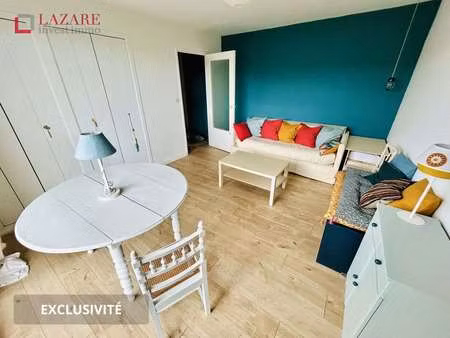 location appartement t1 meublé à angers la fayette eblé (49000) : à louer t1 meublé / 28m²