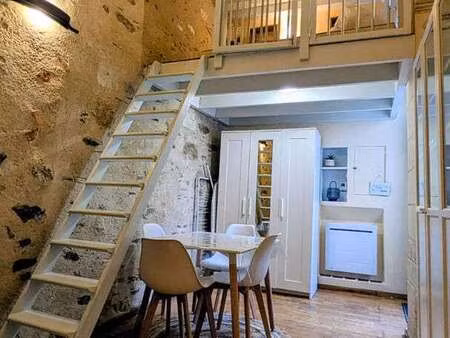 location appartement t1 meublé à nantes centre ville (44000) : à louer t1 meublé / 29m² na