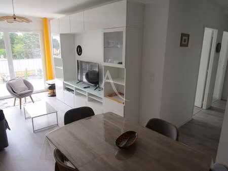 location appartement 3 pièces meublé à saint-jean-de-monts (85160) : à louer 3 pièces meub