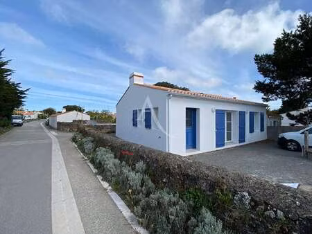 location maison à barbâtre (85630) : à louer / 76m² barbâtre