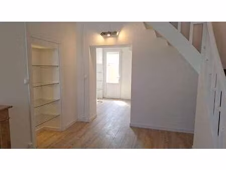 location maison aux sables-d'olonne (85100) : à louer / 64m² les sables-d'olonne