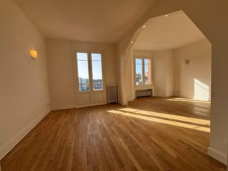 vente appartement 2 pièces  53.31m²  le havre