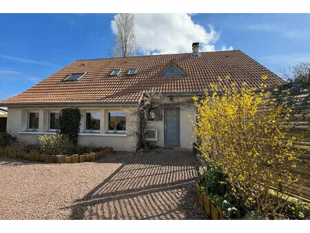 vente maison 8 pièces  160.00m²  nevers