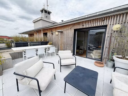 location appartement 4 pièces  73.00m²  croissy