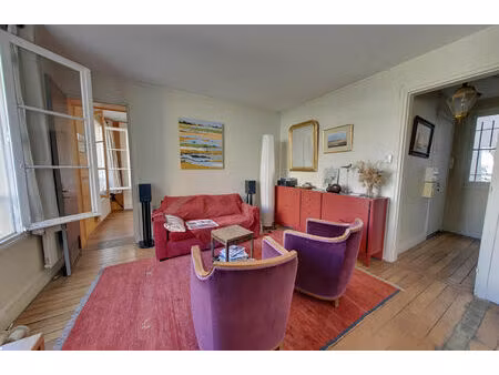 vente appartement 2 pièces  45.77m²  paris 11