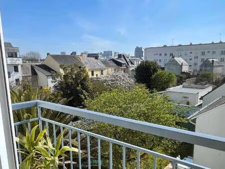 vente appartement 3 pièces à rennes (35000) : à vendre 3 pièces / 62m² rennes